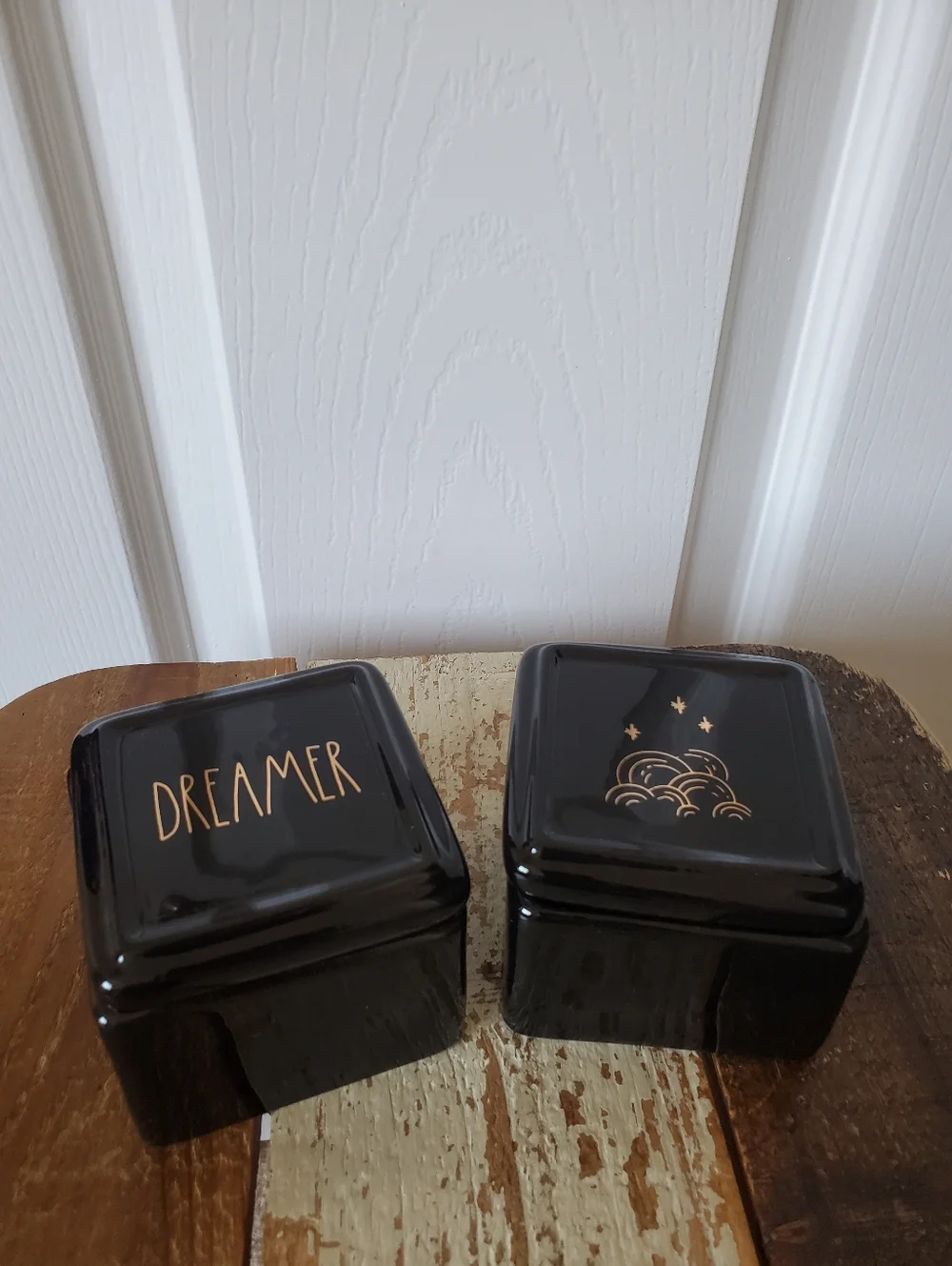 Rae Dunn Jewelry Boxes